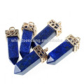 Mayoristas china druzy cuarzo cristal piedra natural collar colgante, China joyas proveedor